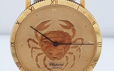 Chopard - Vintage Crab Dial - Men - 1980-1989