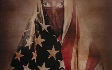 Chris Anthony, Veiled, Poster