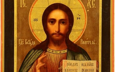 Christ the Almighty