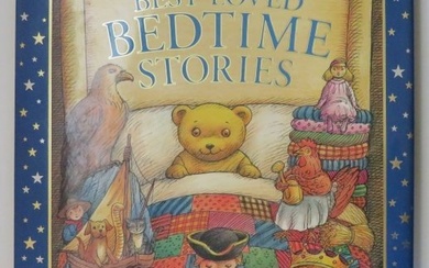 Classic Book of Best-Loved Bedtime Stories, 1stEd. 1998, illustrated