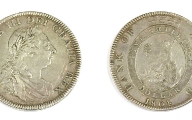 Coins, Great Britain, George III (1760-1820)
