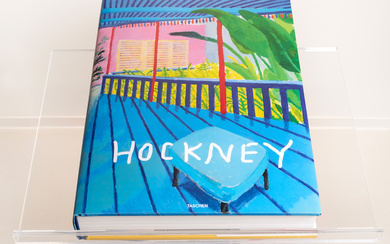 David Hockney (1937 Bradford/Vereinigtes Königreich) (F)
