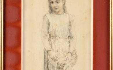 Diogène Ulysse N. MAILLART (1840-1926) Portrait... - Lot 6 - Osenat