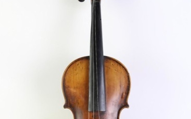 Early Violin (L60cm), some losses