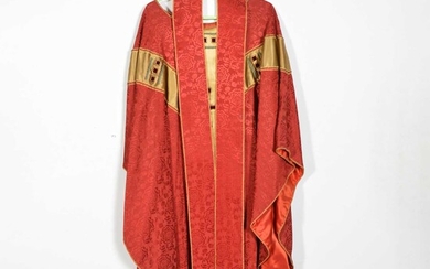Ecclesiastical interest - Chasuble and Stole