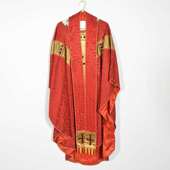 Ecclesiastical interest - Chasuble and Stole