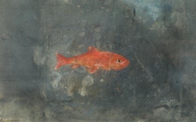 FLORENCIO GALINDO (1947 / 2016) "Redfish"