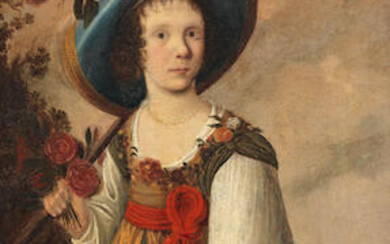 Follower of Jacob Gerritsz. Cuyp, (Dordrecht 1594-circa 1651)