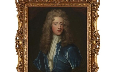 Follower of Sir Godfrey Kneller (British, 1646-1723)