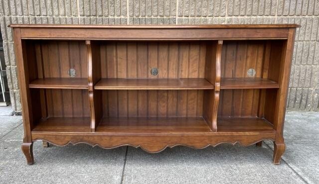 French Provincial Style Media Console