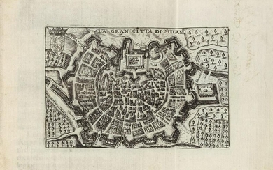 GALEAZZO, Gualdo Priorato (1606-1678) - Relatione della