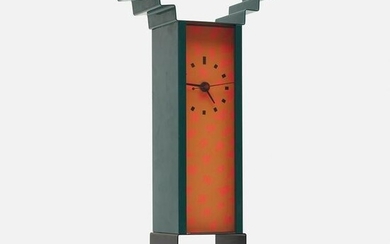 George Sowden, Oppenheimer table clock