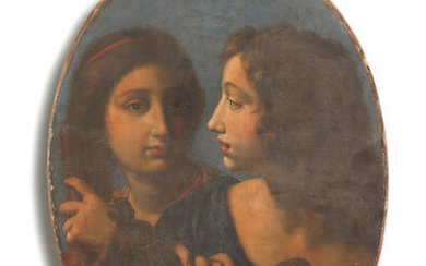 Giovanni Domenico Ferrucci, (Florence 1619-circa 1669 Lucca)
