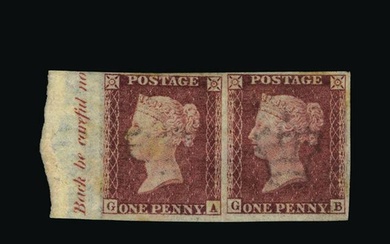 Great Britain 1854-70 Perforated Line Engraved