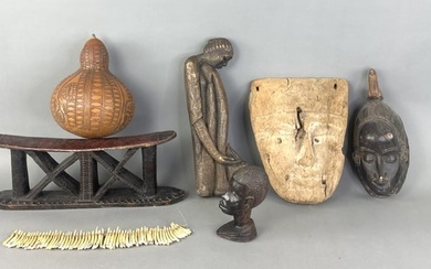 Group of African Articles