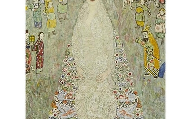 Gustav Klimt, Portrait of Baronese Bachofen-Echt