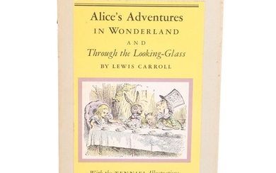 Illustrated "Alice in Wonderland" Centennial Edition Box Set, 1965