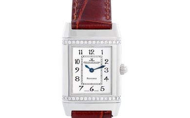 Jaeger-LeCoultre Reverso 265.8.08 Ladies Stainless