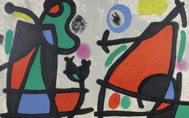 Joan Miro *