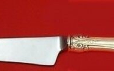 King Edward by Gorham Sterling Silver Cheese Knife with Pick HHWS Custom 8 1/4"