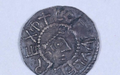 King of Kent (765-785), Circa 780 - Silver Penny,...