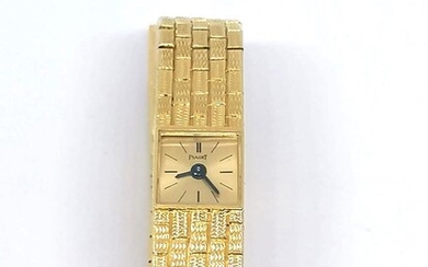 Lady's watch iSigned Piaget Circa 1970