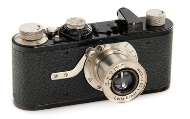 Leica I Mod. A Elmar 'Feathered Arrows' * SN: 3788
