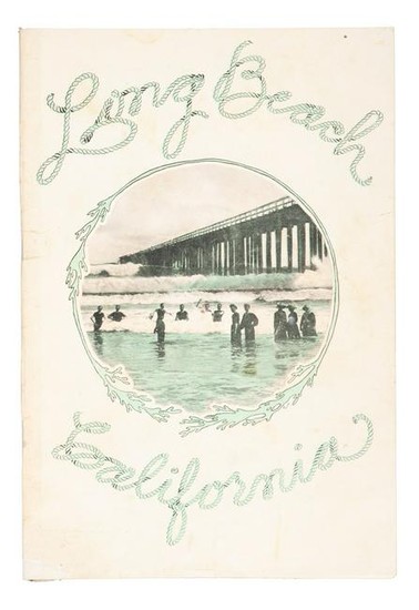 Long Beach promo booklet 1903