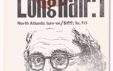 Long Hair: 1. Borth Atlantic turn-on. [all published]. Ed. B....
