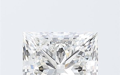Loose Diamond - Princess 2.01ct F VS1