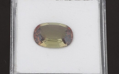 Loser Andalusit 3,55 ct