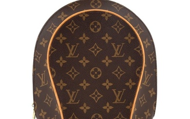 Louis Vuitton Ellipse Backpack Monogram