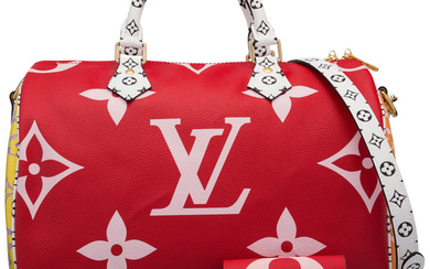 Louis Vuitton Set of Two: Limited Edition Pink &...