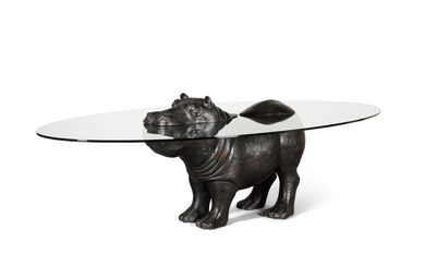 MARK STODDART | HIPPO DINING TABLE