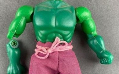 Mego Marvel The Incredible Hulk Action Figure