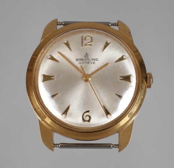 Men's Breitling wristwatch