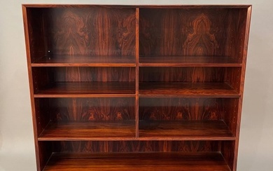 Mid Century Rosewood bookcase