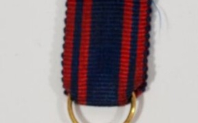 Miniature MEDAL of an officer of the Order of Pius...