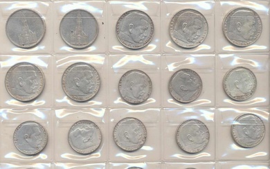Multiple Lots - Coins - Austria / Holy...