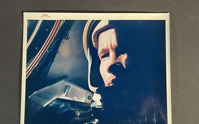 NASA Mission GEMINI IV L'astronaute Ed White... - Lot 6 - Oger - Blanchet