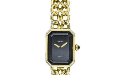 No-Reserve Lot - Premiere Ladies' Watch in Gold Plate