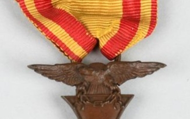 ORDER OF SANTIAGO MEDAL NAMED TO OHIO SOLDIER