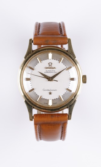 Omega Constallation Chronometer um 1961