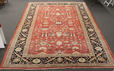 Palace Size Mahal Carpet