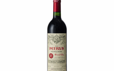 Petrus 1990 6 Bottles (75cl) per lot - (cn)