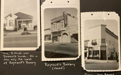 Photos of John Steinbeck's Home and Salinas