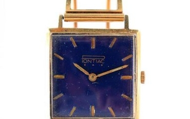 Pontiac watch