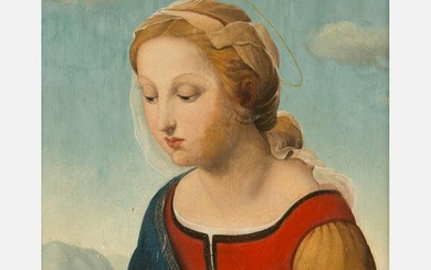 Raffaello Sanzio (1483-1520)-follower