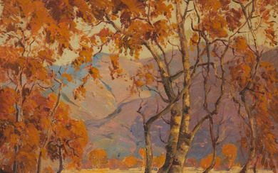 "Rainbow Valley," 1938