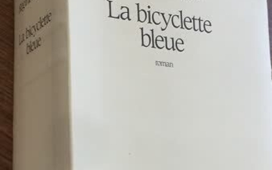 Régine Deforges La Bicyclette bleue, édition... - Lot 6 - Cornette de Saint Cyr maison de ventes